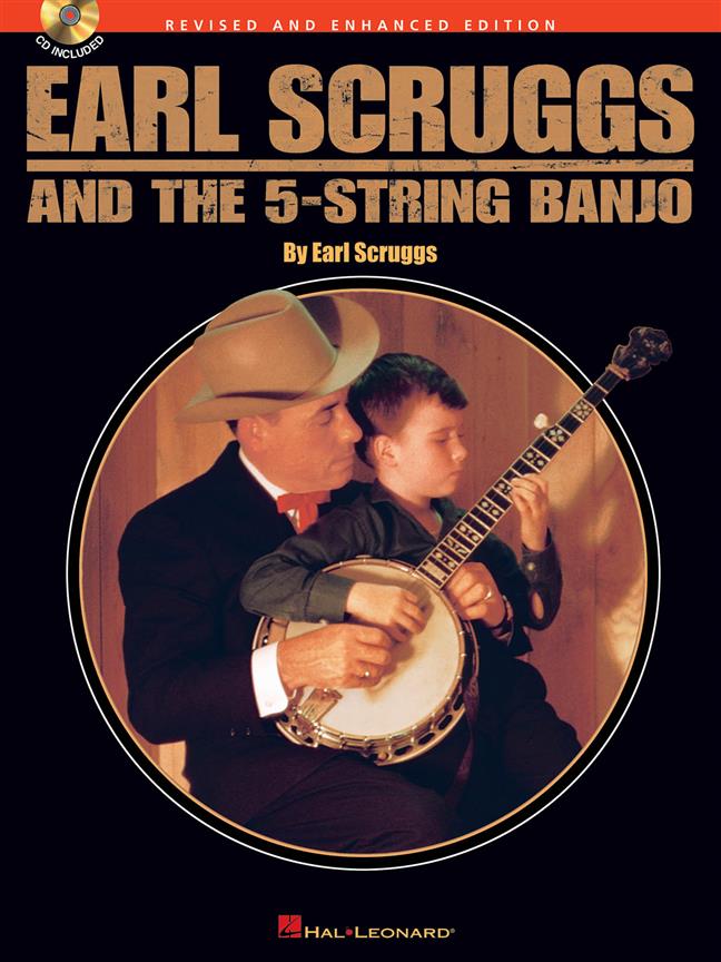 SCRUGGS E. -EARL SCRUGGS AND THE FIVE STRING BANJO