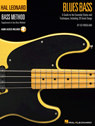 FRIEDLAND E. - BLUE BASS - A GUIDE TO ESSENTIAL STYLES AND TECHNIQUES