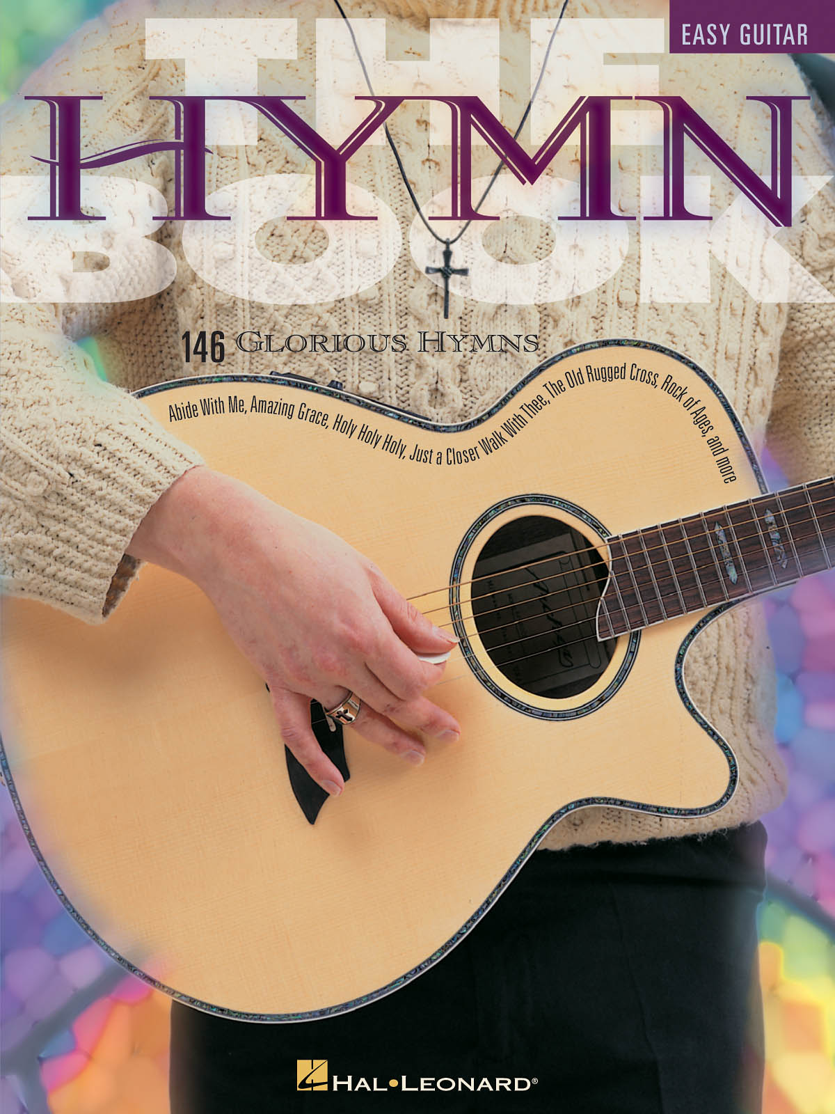 ALBUM -  HYMN   (146 GLORIOUS HYMNS) EASY GUITAR