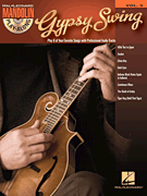 ALBUM - GYPSY SWING MANDOLIN PLAY ALONG V.5