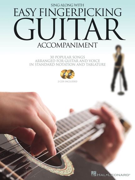 ALBUM - EASY FINGERPICKING GUITAR ACCOMPANIMENT
