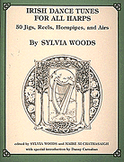 WOODS S. - IRISH MUSIC FOR HARP