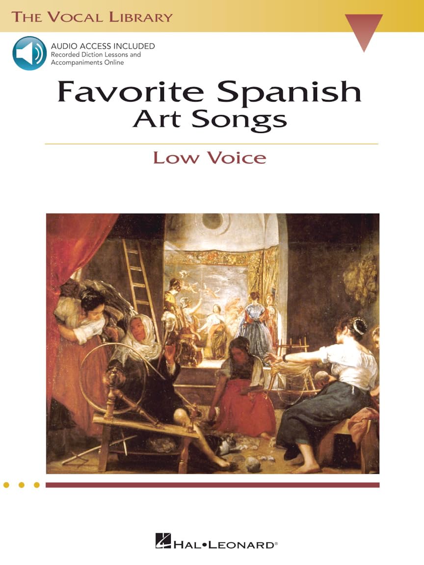 ALBUM - CANCIONES ARTISTICAS ESPAÑOLAS FAVORITAS VOZ BAJA