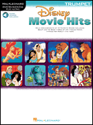 DISNEY W. - MOVIE HITS TRUMPET (DESCARGABLE)