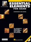 ESSENTIAL ELEMENTS FOR BAND- CONDUCTOR V.1 EEI