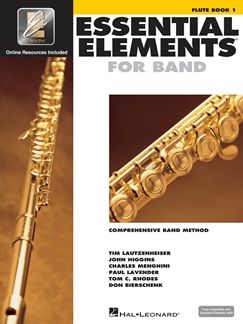 ESSENTIAL ELEMENTS - FLAUTA book 1