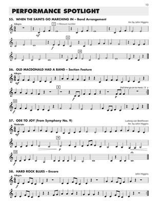 ESSENTIAL ELEMENTS - CLARINETE Bb book 1 4