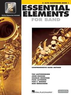 ESSENTIAL ELEMENTS - SAXO ALTO -1 EEI