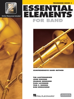 ESSENTIAL ELEMENTS - TROMBON 1-EE1
