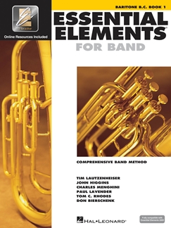ESSENTIAL ELEMENTS - BOMBARDINO B.C. 1 -EE1