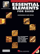 ESSENTIAL ELEMENTS FOR BAND- CONDUCTOR V.2 EEI
