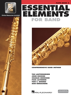 ESSENTIAL ELEMENTS - FLAUTA B.2 EEI