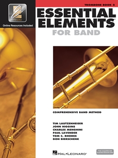 ESSENTIAL ELEMENTS -TROMBON SOLO V.2 EEI