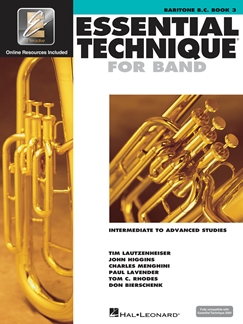 ESSENTIAL TECHNIQUE - BOMBARDINO B.Cbook 3