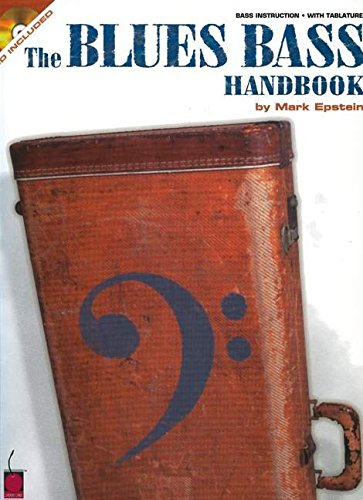 EPSTEIN M. - THE BLUES BASS HANBOOK