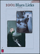 WINE T. - 1001 BLUES LICKS