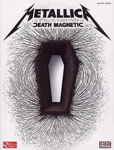 METALLICA - DEATH MAGNETIC