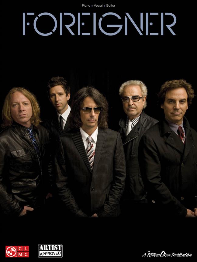 FOREIGNER - THE COLLECTION PVG
