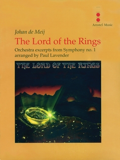 MEIJ J. - EXCERPTS OF LORD OF THE RINGS