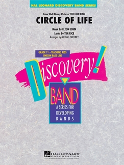 RICE T./ JOH E. - CIRCLE PF LIFE (from The Lion King) DISCOVERY YOUNG BAND