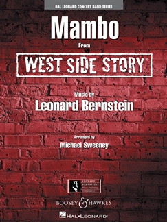 BERNSTEIN /SWEENEY - MAMBO DE WEST SIDE STORY BANDA