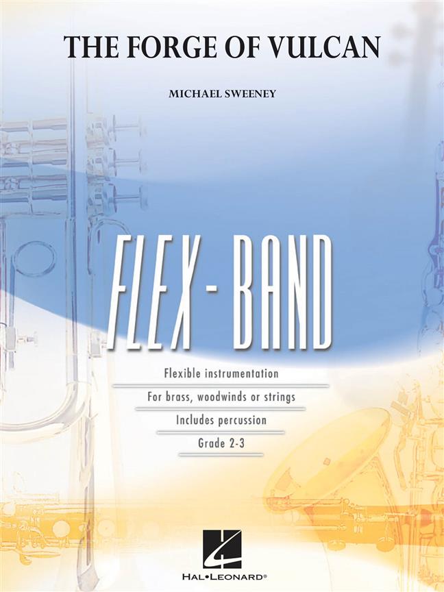 SWEENEY M. - THE FORGE OF VULCAN FLEX-BAND