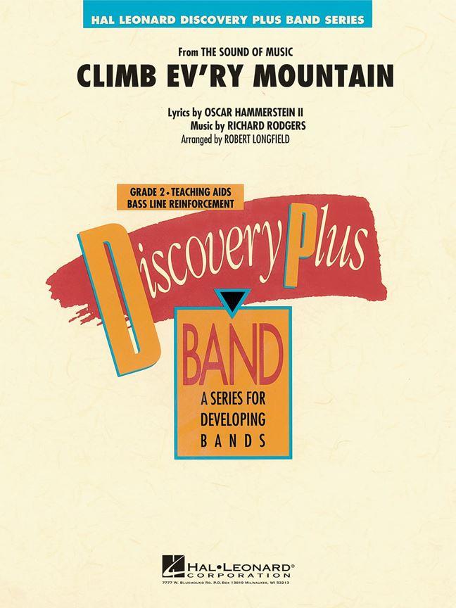 HAMMERSTEIN/RODGERS - CLIMB EV´RY MOUNTAIN - BANDA