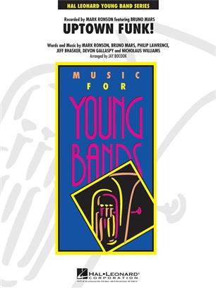 ROBSON M./MARS B. -UPTOWN FUNK