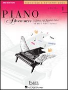 FABER P./R. - PIANO ADVENTURES TECHNIQUE&ARTISTRY BOOK 1