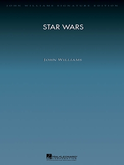 WILLIAMS J. - STAR WARS - SUITE FOR ORCHESTRA - SCORE