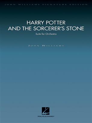 WILLIAMS J. - HARRY POTTER AND THE  SORCERER´S STONE- SCORE