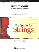 MOORE L. - FRIGHT NIGHT - EASY POP STRINGS