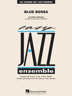 DORHAM K. - BLUE BOSSA - JAZZ ENSEMBLE