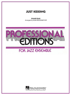 ELIANE E. - JUST KIDDING JAZZ ENSEMBLE