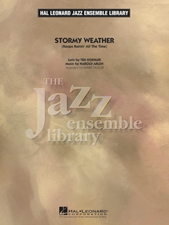 ARLEN/KOEHLER - STORMY WEATHER JAZZ ENSEMBLE LIBRARY