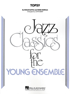 BATTLE E. /DURHAM E. /BERRY J. - TOPSY- YOUNG JAZZ CLASSICS