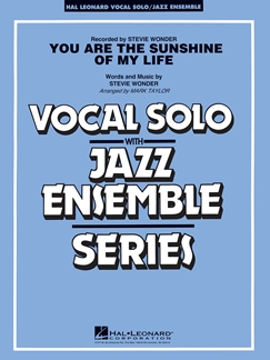 WONDER S./TAYLOR M. - YOU´RE MY SUNSHINE OF MY LIFE - VOCAL JAZZ ENSEMBLE