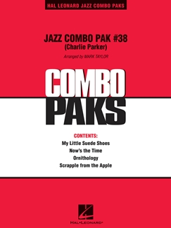 JAZZ COMBO PACK #38