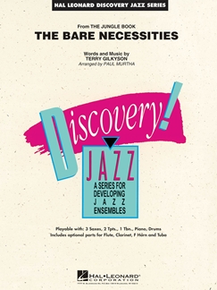 GYLKINSON T./ MURTHA P.- THE BARE NECESSITIES -DISCOVERY JAZZ BAND