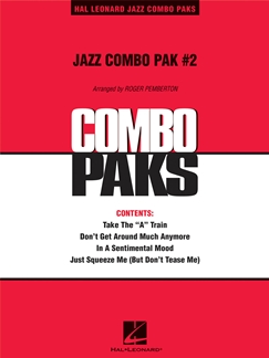 JAZZ COMBO PACK #2