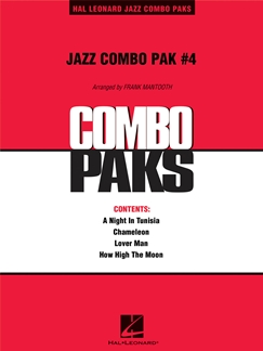 JAZZ COMBO PACK #4