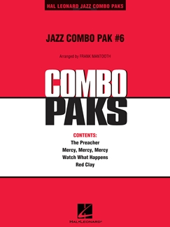 JAZZ COMBO PACK #6