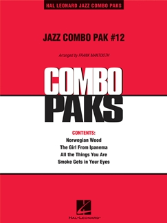 JAZZ COMBO PACK #12