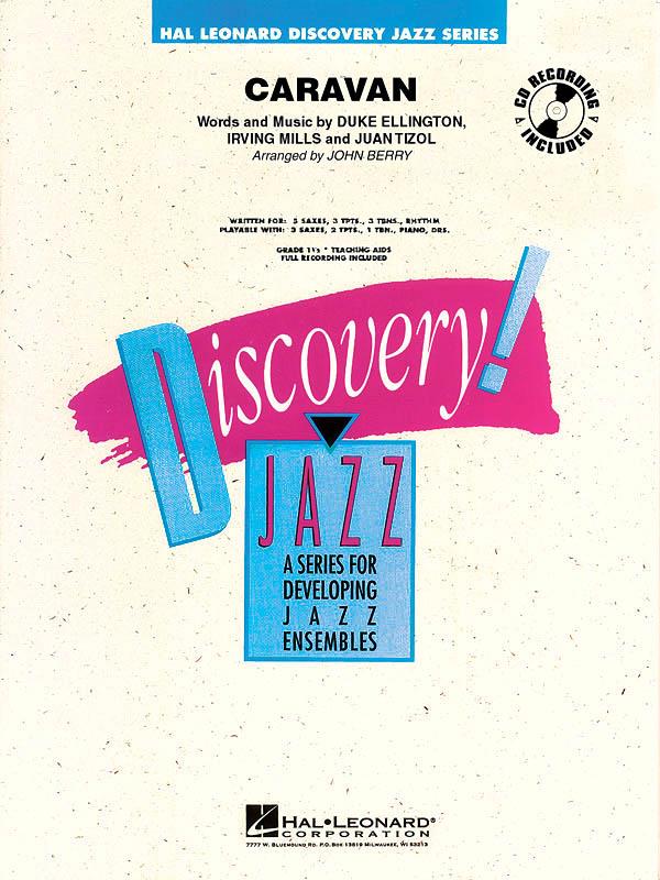ELLINGTON D./BERRY J. - CARAVAN DISCOVERY JAZZ