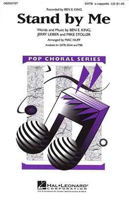 KING E. B. - STAND BY ME CORO SATB