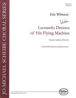 WHITACRE E.- LEONARDO´S FLYING MACHINE