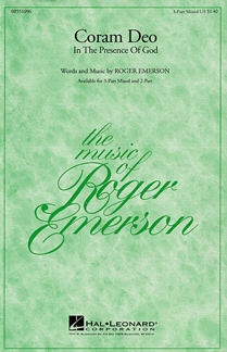 EMERSON R. - CORAM DEO