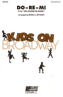 HAMMERSTEIN /RODGERS - DO, RE, MI - CORO SA - ARR.BRYMER -