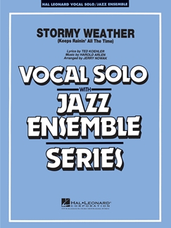 ARLEN/KOEHLER - STORMY WEATHER VCAL JAZZ ENSEMBLE