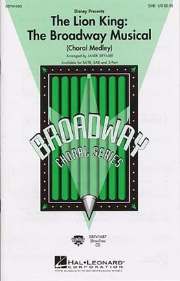 JOHN E./RICE T. - REY LEON - MUSICAL - COROS